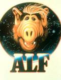Постер из фильма "Альф" - 1
