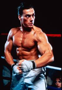 Кадр Не отступать и не сдаваться