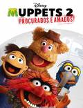 Постер из фильма "Маппеты 2" - 1