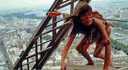 Кадр из фильма "Индеец в Париже" - 1