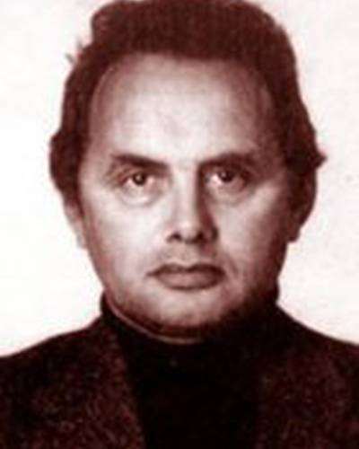 Евгений Месяцев фото