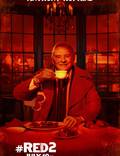 Постер из фильма "РЭД 2" - 1