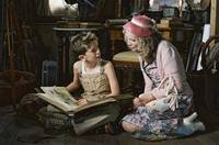 Кадр Артур и минипуты