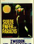Постер из фильма "Швеция: Рай и ад" - 1