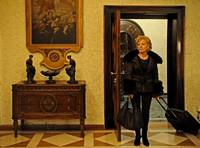 Кадр Поза ребенка