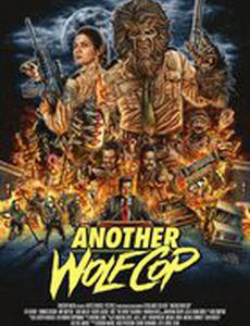 Ещё один волк-полицейский