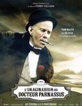 Постер из фильма "Воображариум доктора Парнаса" - 1