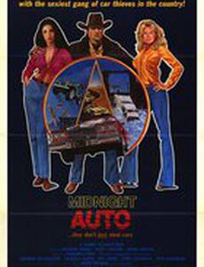 Любовь и ночной автосервис