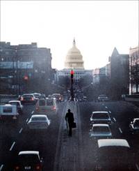 Кадр Будучи там