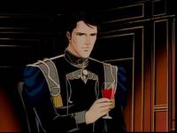 Кадр Легенда о героях Галактики