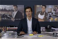 Кадр Мужчины в большом городе