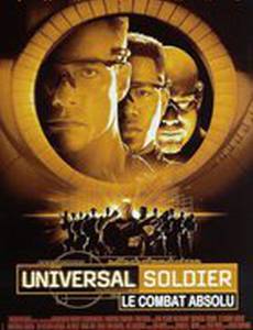 Универсальный солдат 2: Возвращение