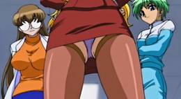 Кадр из фильма "Мышь (мини-сериал)" - 1