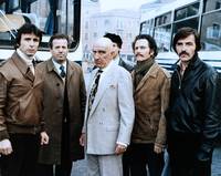 Кадр Игра в четыре руки