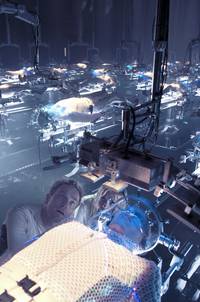 Кадр Остров