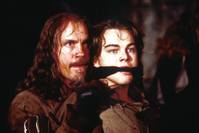 Кадр Человек в железной маске