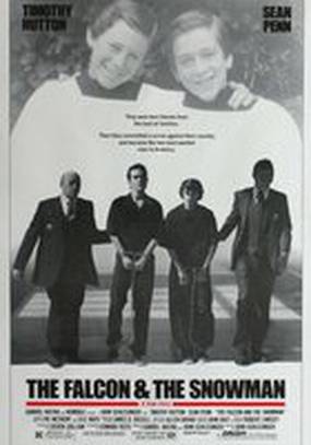 Агенты Сокол и Снеговик