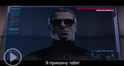 О съёмках №1 (русские субтитры) 