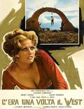 Постер из фильма "Однажды на Диком Западе" - 1