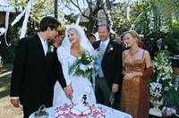 Кадр Две истории и одна свадьба