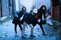 Кадр Танец-вспышка