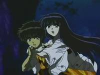 Кадр Лес русалок