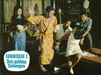 Кадр Комиссар X: Три золотых змеи