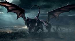 Кадр из фильма "Богатырь" - 2