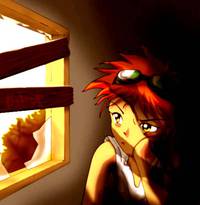 Кадр Ковбой Бибоп