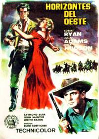 Постер Горизонты запада