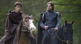 Кадр из фильма "Черная смерть" - 1