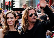 В Лондоне прошла премьера «Мировой Войны Z»