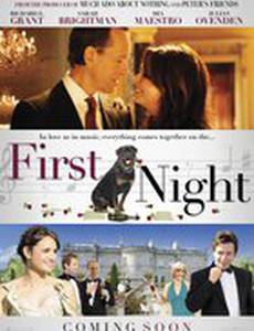 Первая ночь