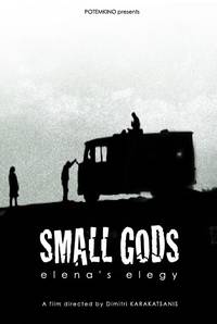 Постер Small Gods