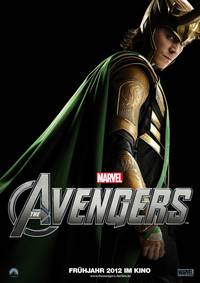 Постер Мстители