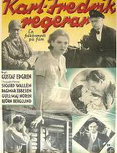 Karl Fredrik regerar