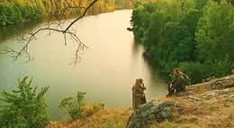 Кадр из фильма "Ефросинья" - 1