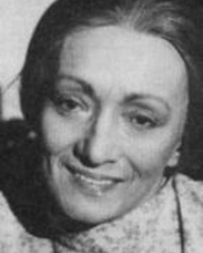 Йоланда Мерида фото