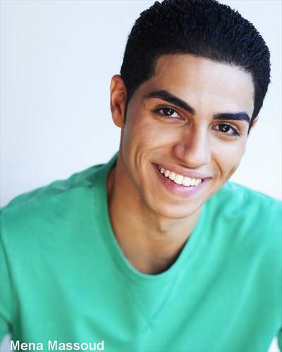 Мена Массуд фото
