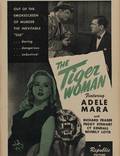Постер из фильма "The Tiger Woman" - 1