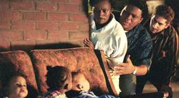 Кадр из фильма "Молодые папаши" - 1