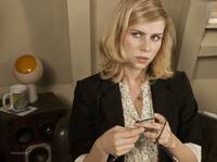 Кадр Девушка на велосипеде