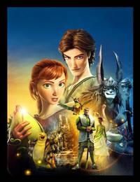 Постер Эпик