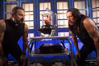 Кадр Мачете убивает