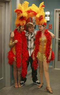 Кадр Всё тип-топ, или Жизнь на палубе