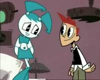 Кадр Жизнь и приключения робота-подростка