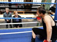 Кадр Место преступления