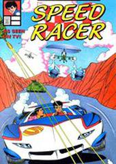 Новые приключения Спиди Гонщика