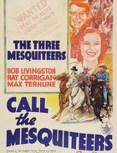 Call the Mesquiteers