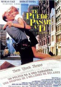 Постер Счастливый случай